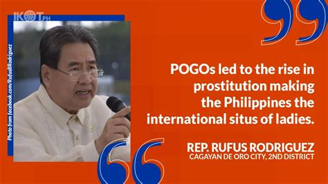 House committee approves bill banning POGO in PH.
